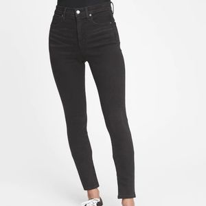 NWT GAP High Rise True Skinny Jeans